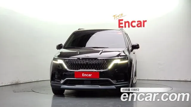 Kia Carnival 2020 thumb 3