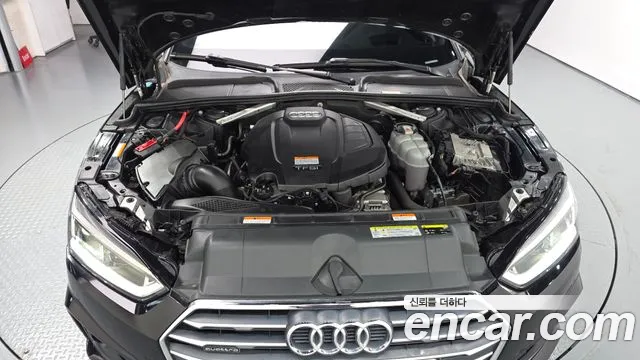 Audi A5 2019 thumb 6