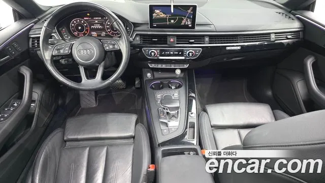 Audi A5 2019 thumb 7