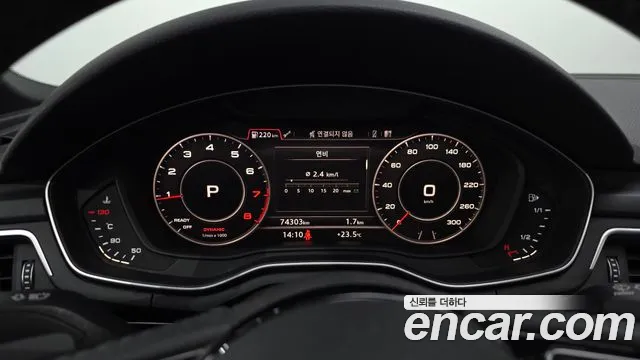 Audi A5 2019 thumb 8