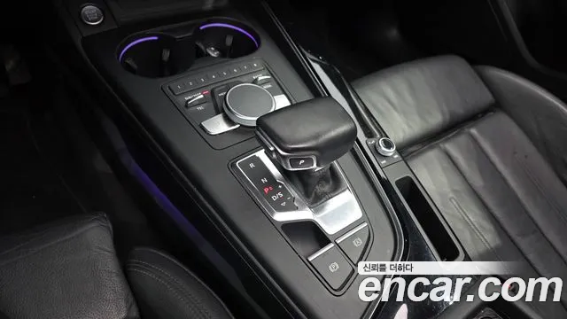 Audi A5 2019 thumb 9