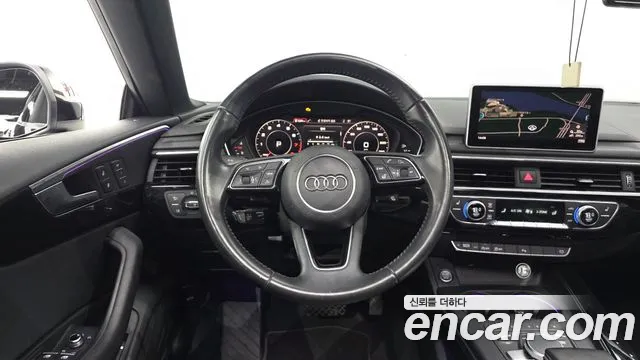 Audi A5 2019 thumb 12