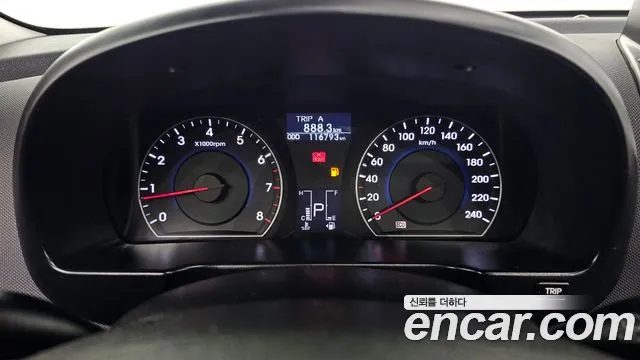 Hyundai i30 2010 thumb 7