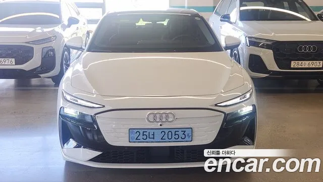 Audi A6 e-Tron 2025 thumb 2
