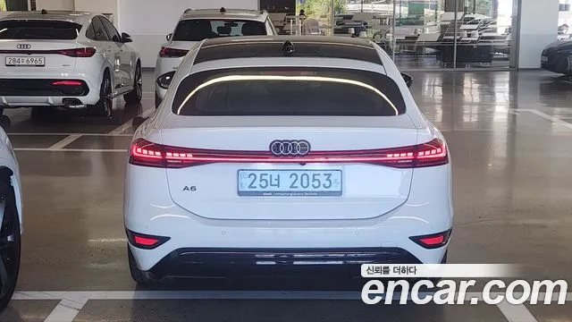 Audi A6 e-Tron 2025 thumb 3