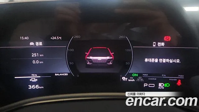Audi A6 e-Tron 2025 thumb 4