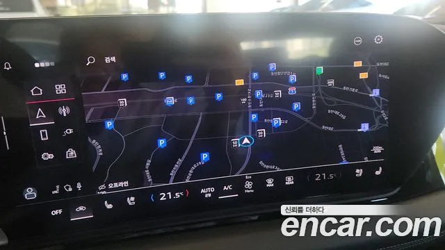 Audi A6 e-Tron 2025 thumb 5