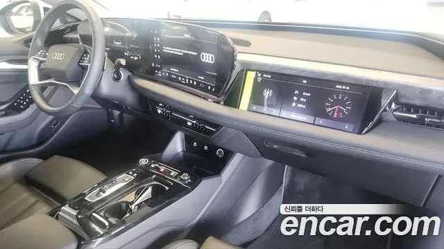 Audi A6 e-Tron 2025 thumb 7
