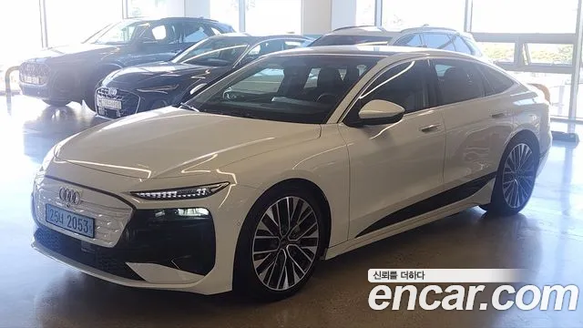 Audi A6 e-Tron 2025 thumb 12