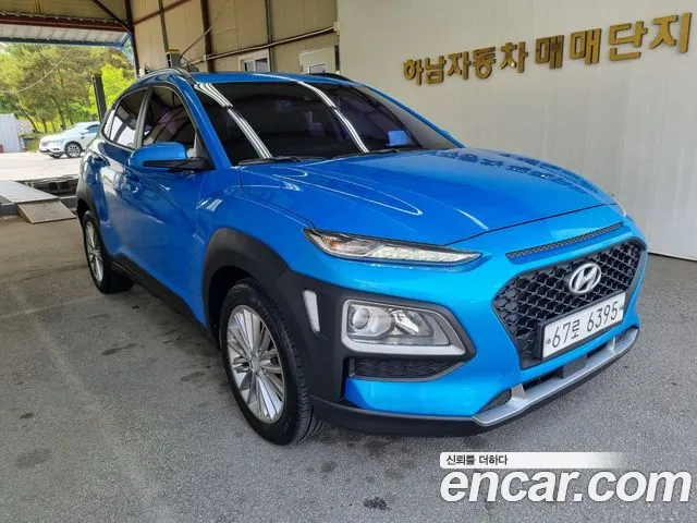 Hyundai Kona 2018 thumb 2