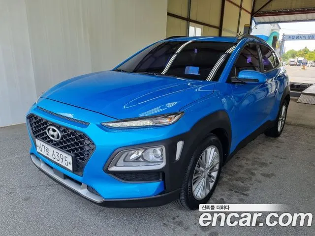Hyundai Kona 2018 thumb 3