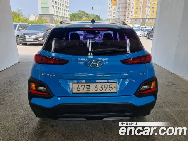 Hyundai Kona 2018 thumb 4