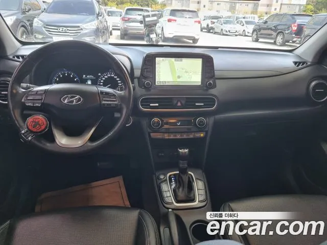 Hyundai Kona 2018 thumb 7