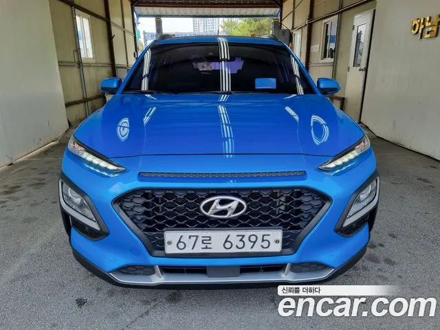 Hyundai Kona 2018 thumb 12