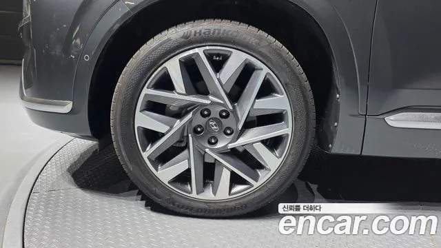 Hyundai Santa Fe 2020 thumb 5