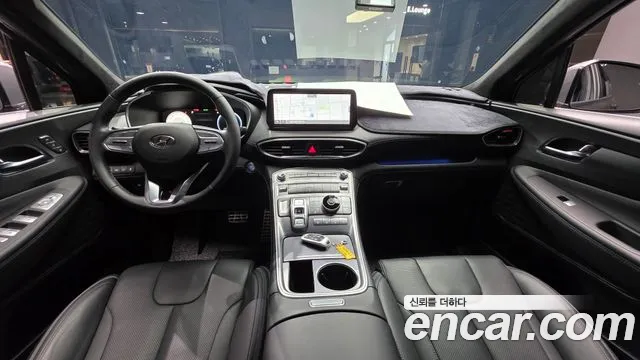 Hyundai Santa Fe 2020 thumb 7