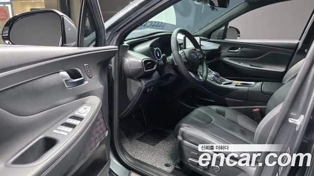 Hyundai Santa Fe 2020 thumb 10