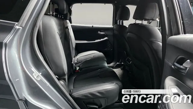 Hyundai Santa Fe 2020 thumb 11