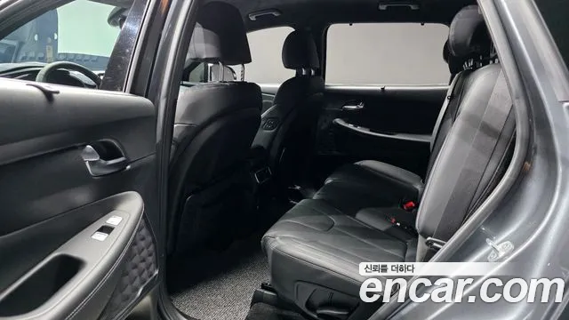 Hyundai Santa Fe 2020 thumb 12