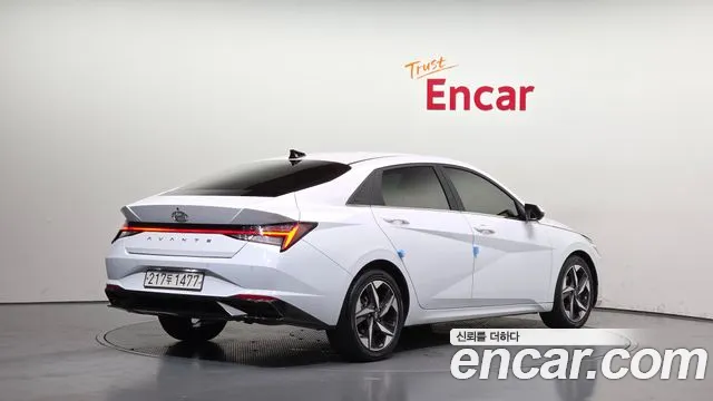 Hyundai Avante 2020 thumb 2