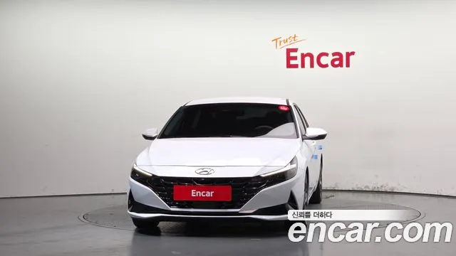Hyundai Avante 2020 thumb 3