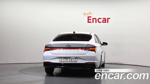 Hyundai Avante 2020 thumb 4