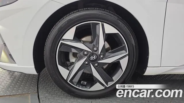 Hyundai Avante 2020 thumb 5
