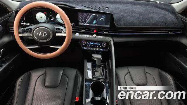 Hyundai Avante 2020 thumb 7