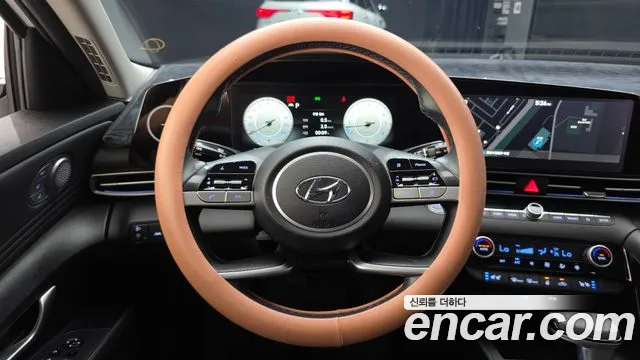 Hyundai Avante 2020 thumb 12