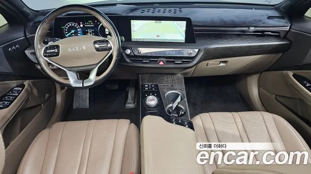 Kia K8 2023 thumb 7