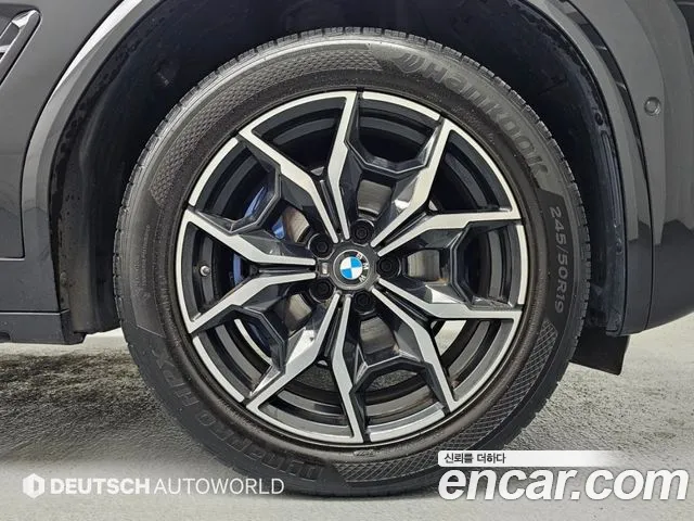 BMW X4 2022 thumb 5