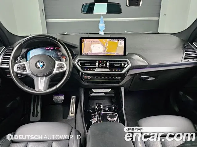 BMW X4 2022 thumb 7