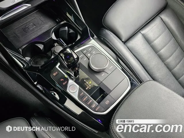 BMW X4 2022 thumb 9