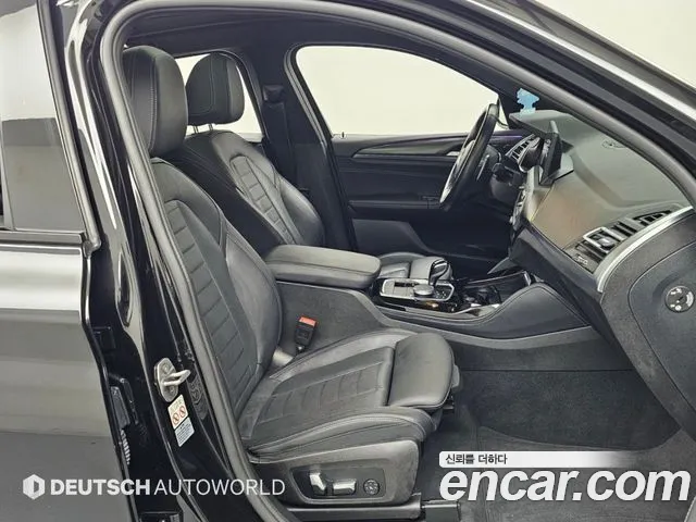 BMW X4 2022 thumb 10