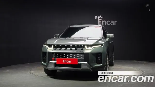 KG_Mobility_Ssangyong Torres 2023 thumb 2