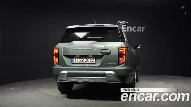 KG_Mobility_Ssangyong Torres 2023 thumb 3