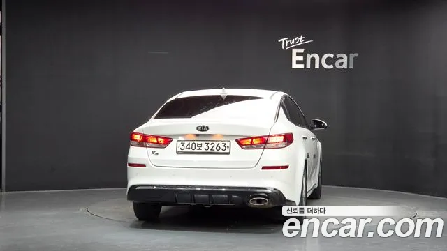 Kia K5 2019 thumb 3