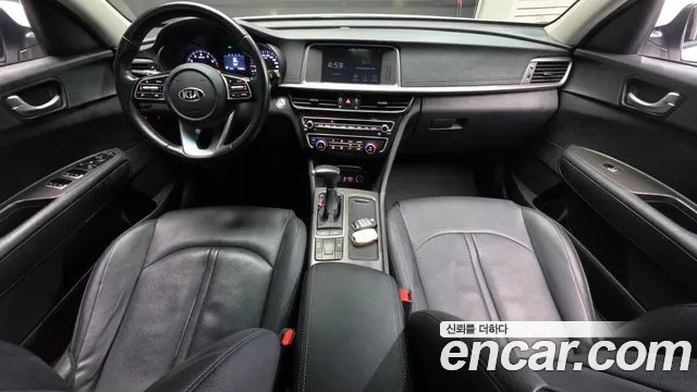 Kia K5 2019 thumb 6