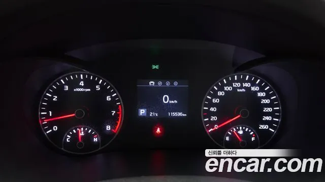 Kia K5 2019 thumb 7