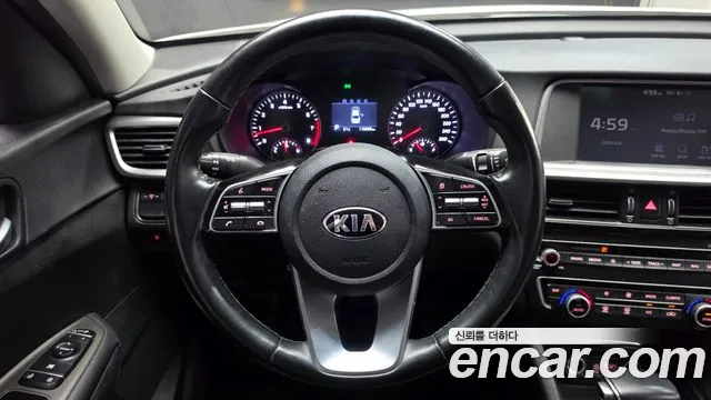Kia K5 2019 thumb 11