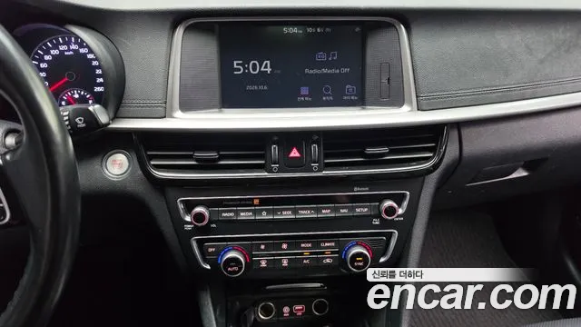 Kia K5 2019 thumb 12