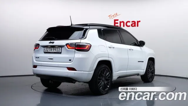 Jeep Compass 2022 thumb 2