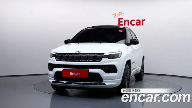 Jeep Compass 2022 thumb 3