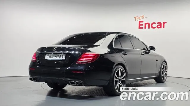 Mercedes-Benz E-Класс 2018 thumb 2