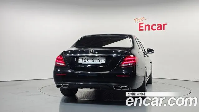 Mercedes-Benz E-Класс 2018 thumb 4