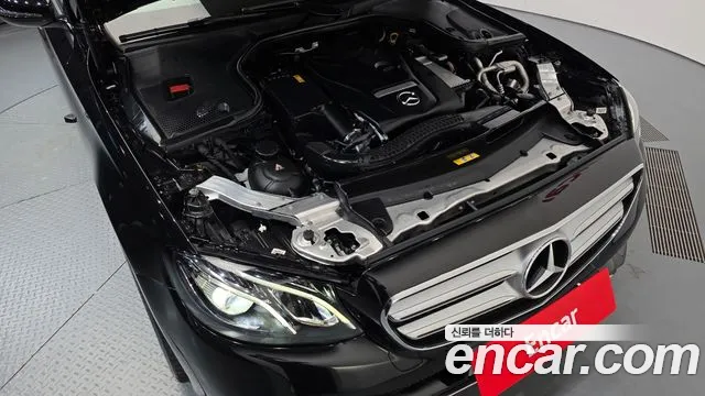Mercedes-Benz E-Класс 2018 thumb 6