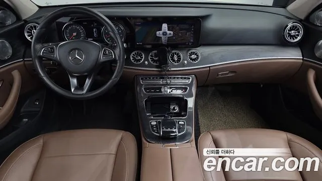 Mercedes-Benz E-Класс 2018 thumb 7
