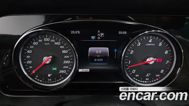 Mercedes-Benz E-Класс 2018 thumb 8