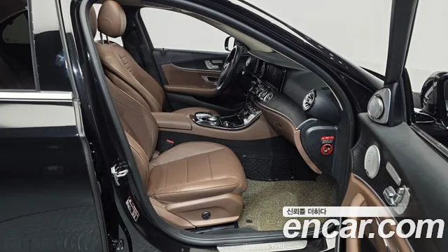 Mercedes-Benz E-Класс 2018 thumb 11