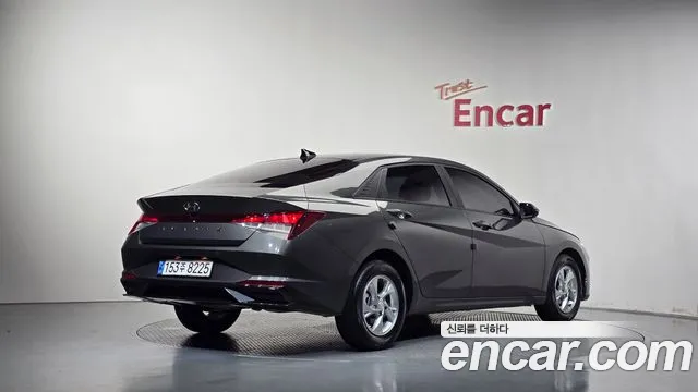 Hyundai Avante 2023 thumb 2